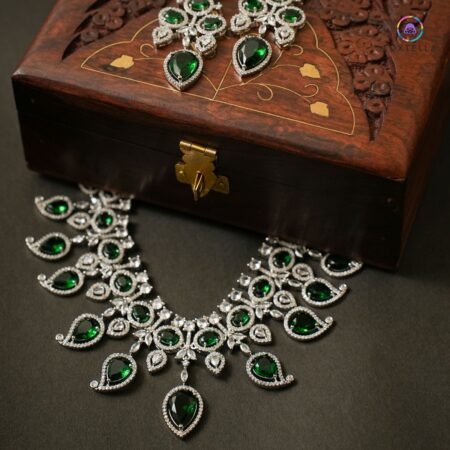 Enchanted Forest AD Necklace Set