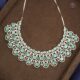 Celestial Mint AD Necklace Set