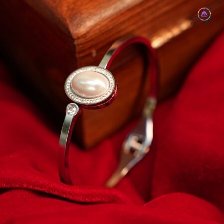 Pearl Serenity Bracelet