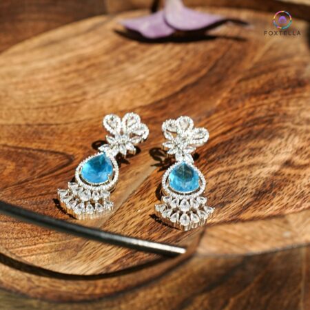 Turquoise Glow Earrings