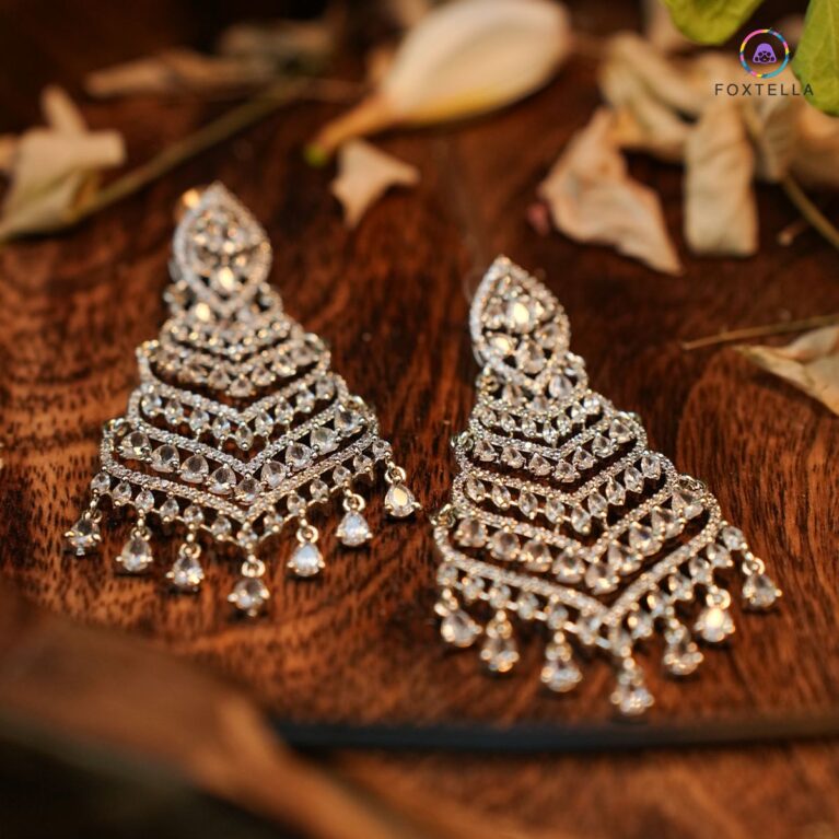 Royal Radiance Earrings