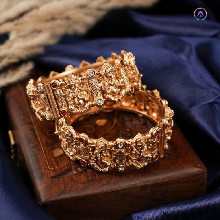 Vighnaharta Bangles