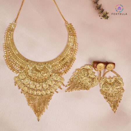 Shahi Kanthika Necklace Set
