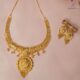 Swarna Haar Necklace Set