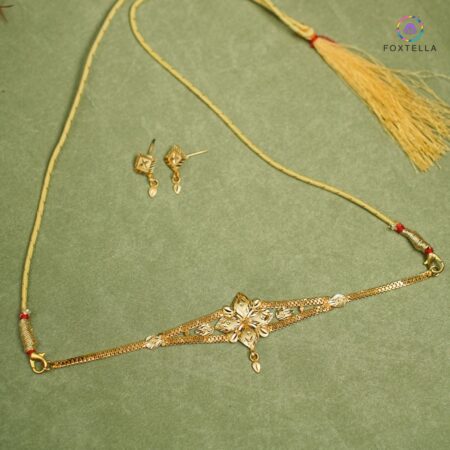 Zarin Gul Necklace set