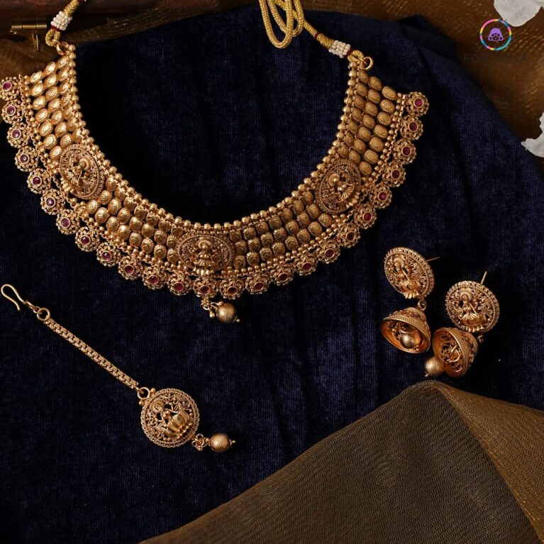 Shreehaar Necklace Set