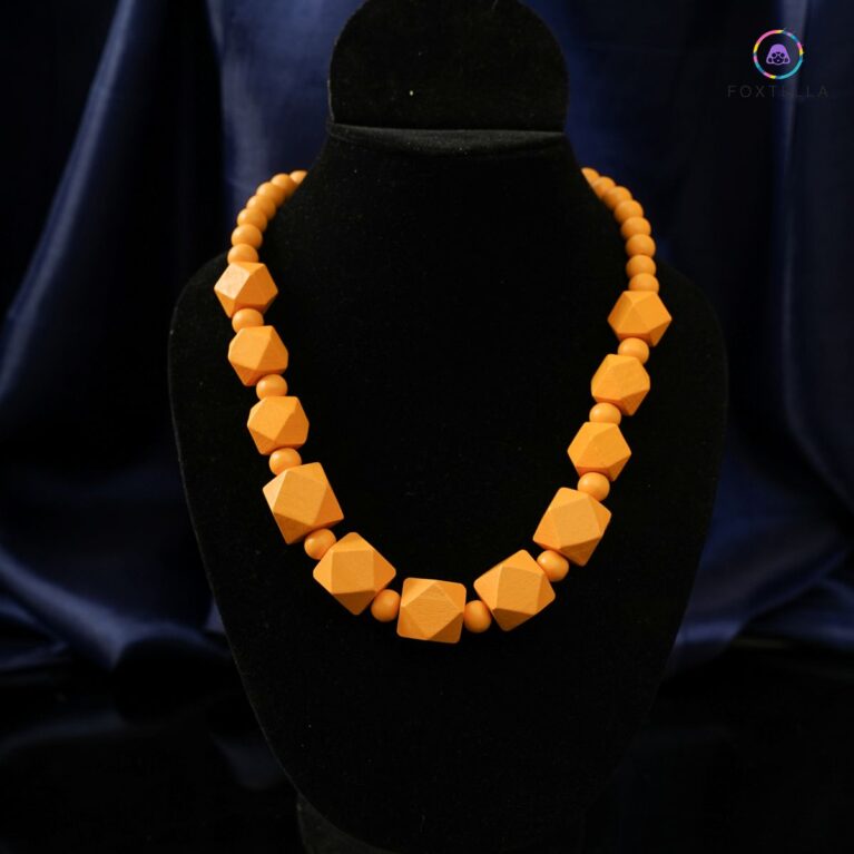 Sunwood Strand Necklace