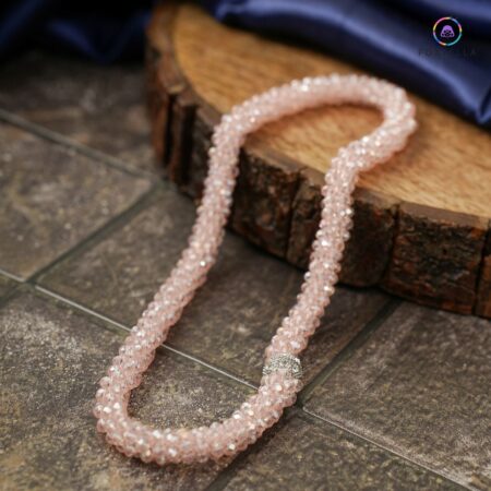 Blush Galaxy Necklace