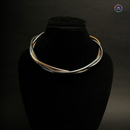 Mystic Coil Necklace