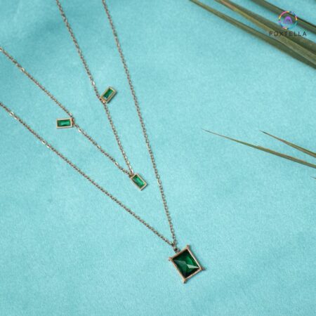 Emerald Light Pendant