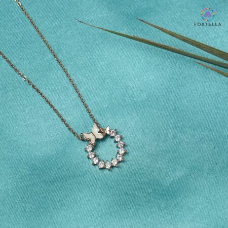 Butterfly Bliss Pedant