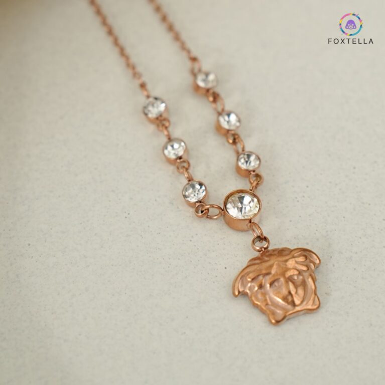 Majestic Roar Pendant