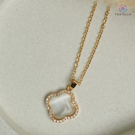 Fourfold Luck Pendant