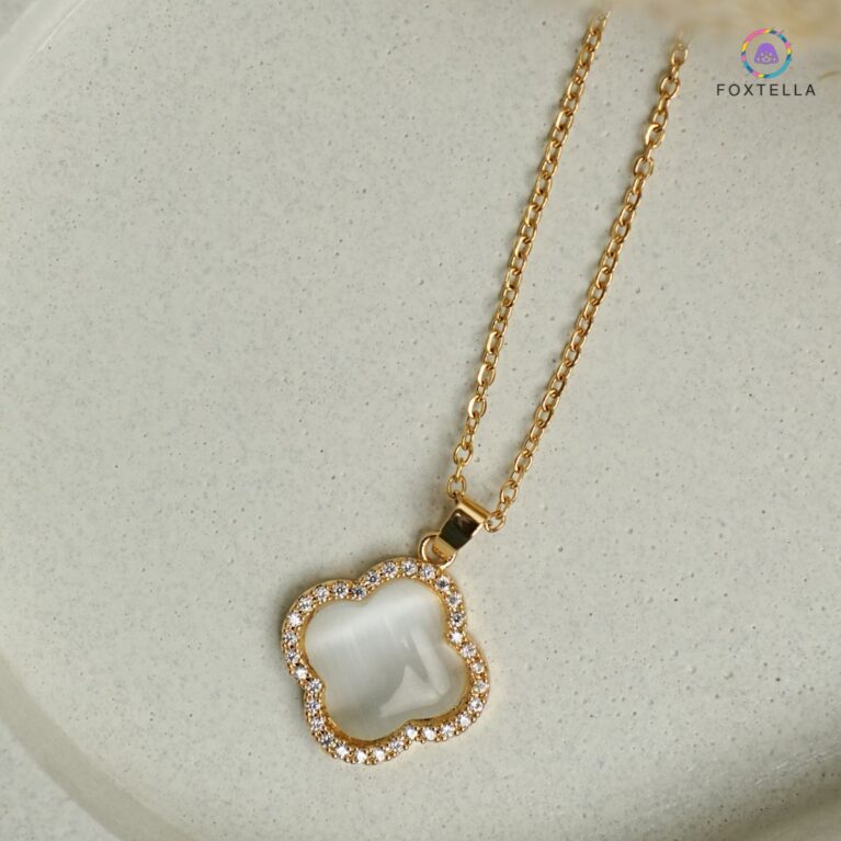 Fourfold Luck Pendant