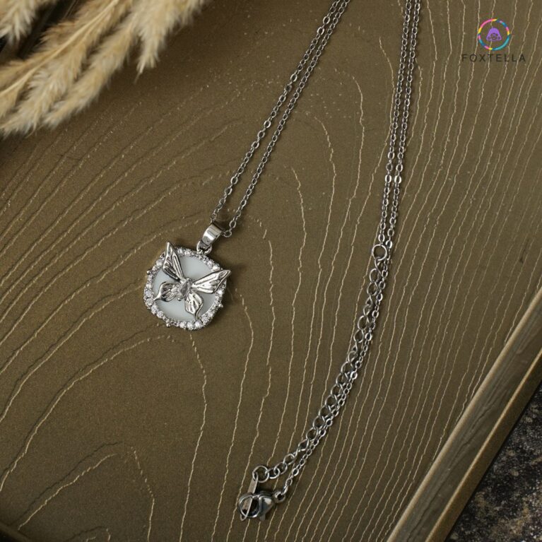 Butterfly Bloom Pendant