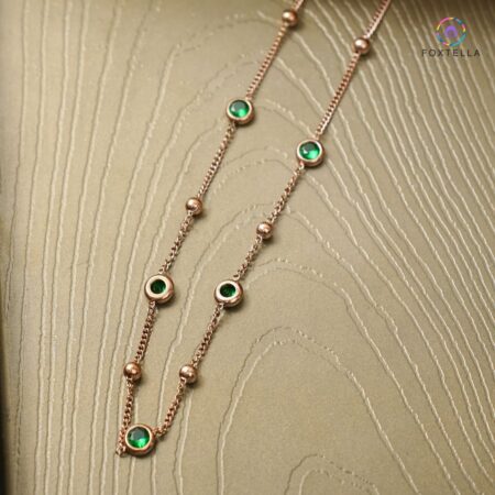 Forest Dewdrops Pendant