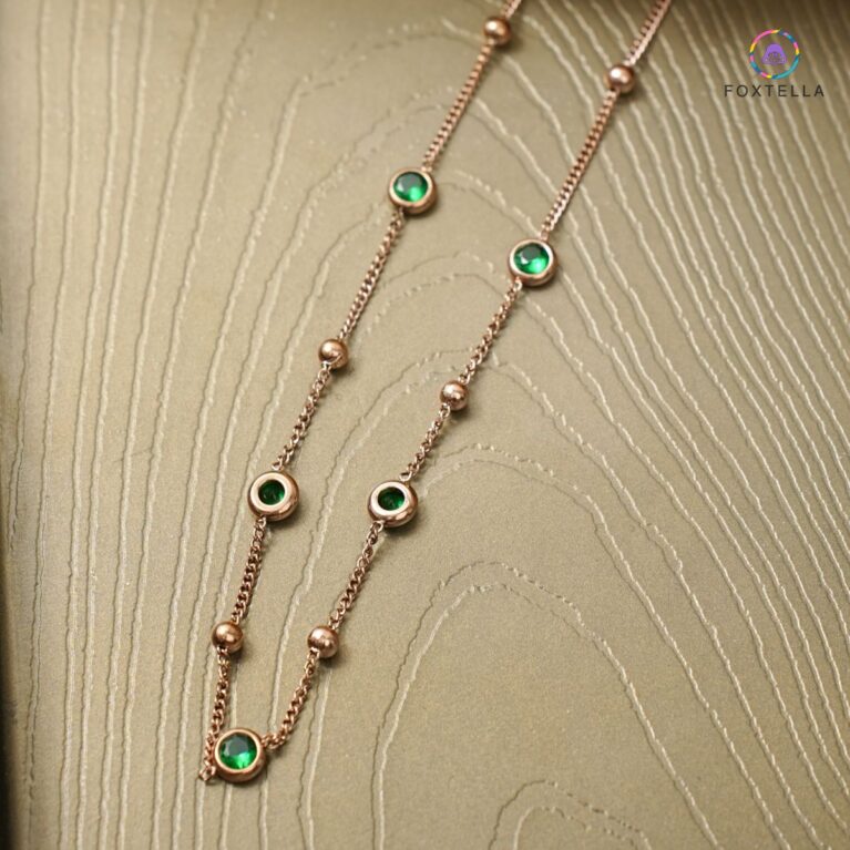 Forest Dewdrops Pendant