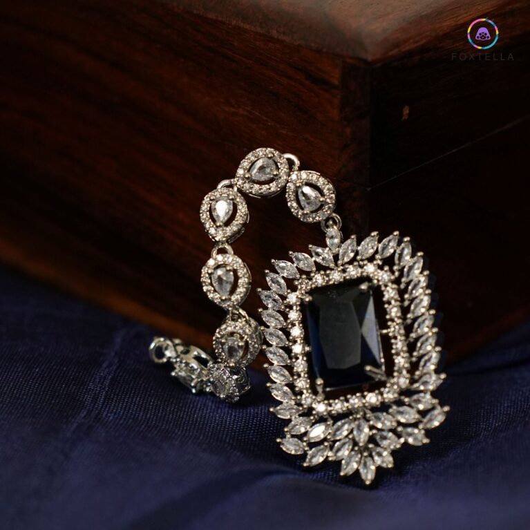 Blue Gem Shine Tikka