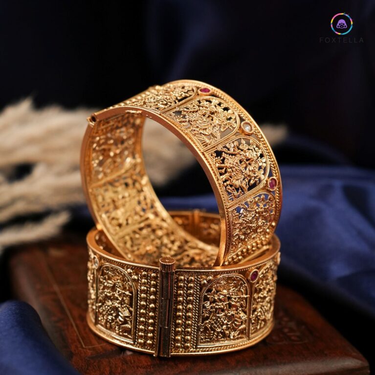 Nidhivan Bangles