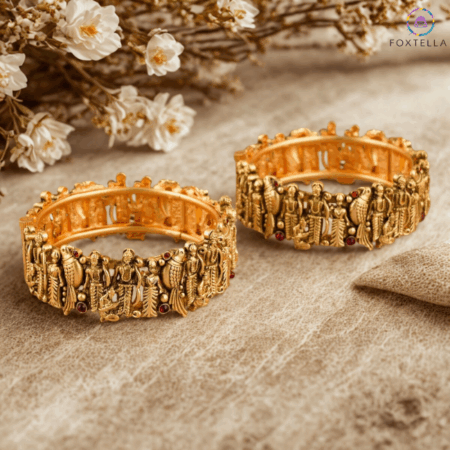 RAM DARBAAR BANGLES